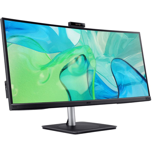Acer Vero CB343CUR 34" Ultrawide hajlított monitor 3440x1440