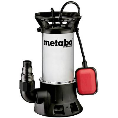 Потопяема помпа за мръсна вода Metabo PS 18000 SN