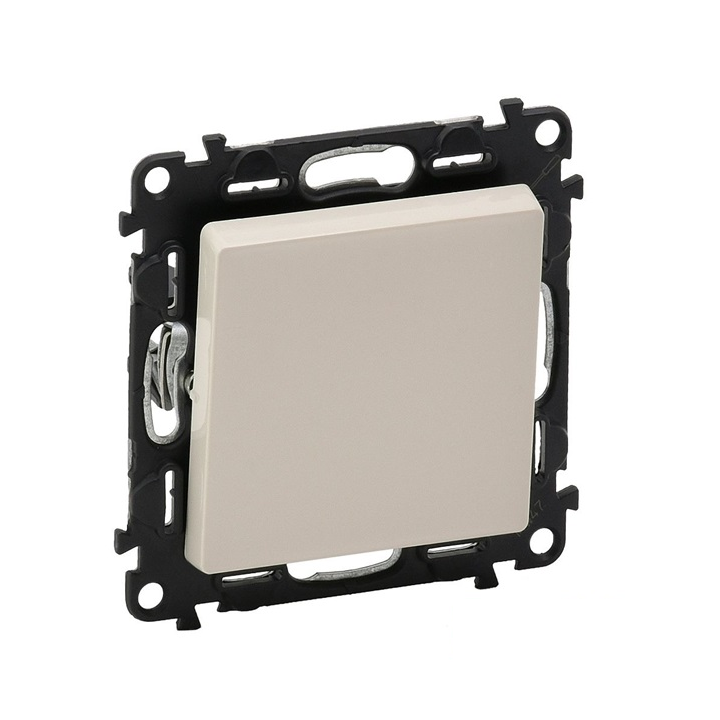 Legrand 752206 Valena Life 106-os elefántcsont váltókapcsoló (752206)