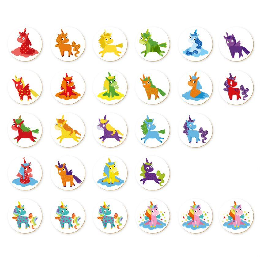 Dodo Unikornisok társasjáték (DOG300291) (DOG300291)