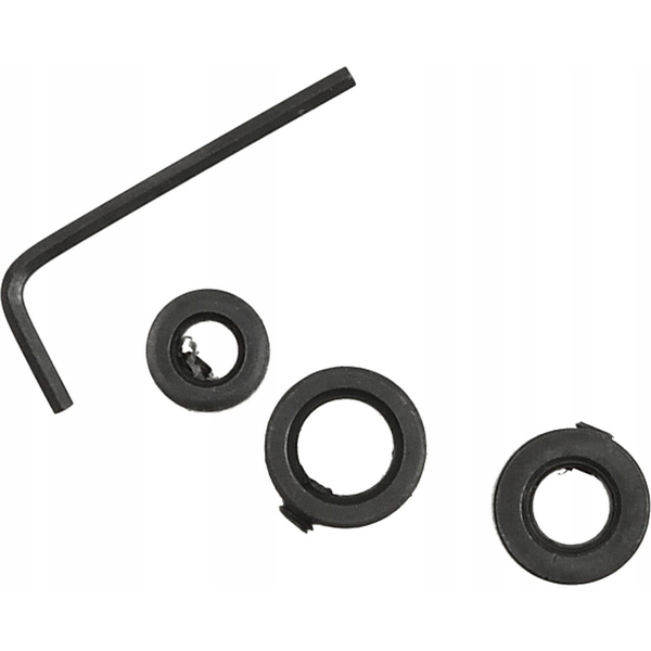 Wiertło Geko Ograniczniki głębokości wiercenia 6, 8, 10mm (500)