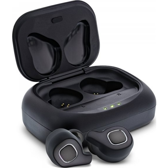 InLine 55356T cuffia e auricolare True Wireless Stereo (TWS) Musica e Chiamate Micro-USB Nero