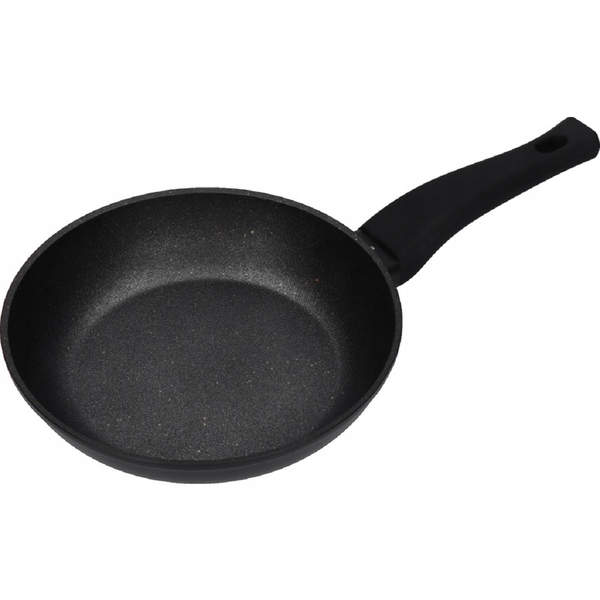 Zwieger Gabro 20cm Serpenyő - Fekete