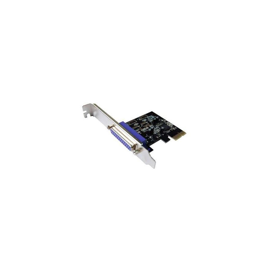 Longshine Controller PCIe 1x Parallel (LCS-6319A) (LCS-6319A)