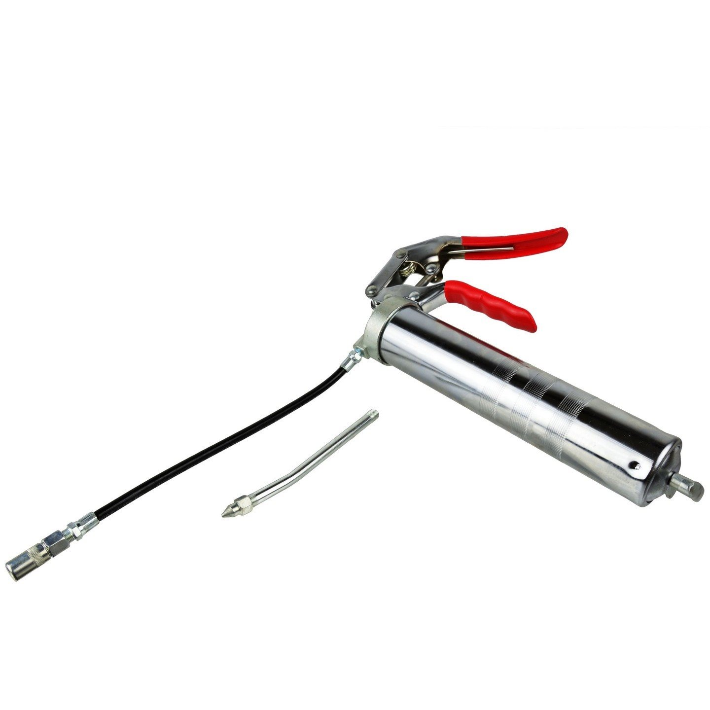 GEKO Kézi karos zsírzó, 400 ml, GEKO (G01128)