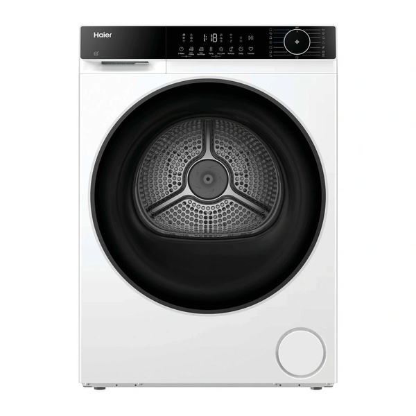 Haier HD70-D357TU1 tørretumbler Fritstående Front-læsning 7 kg Hvid