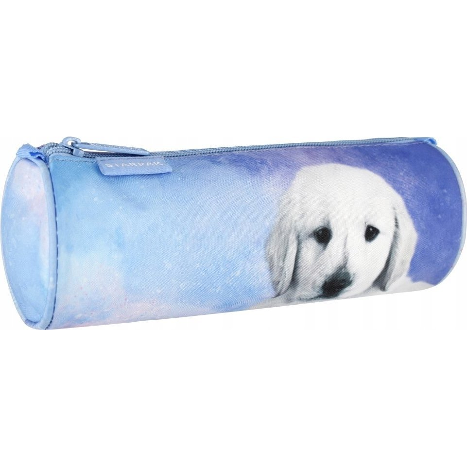 Starpak Kutyás Henger Tolltartó - Galaxy (STK PIO599)