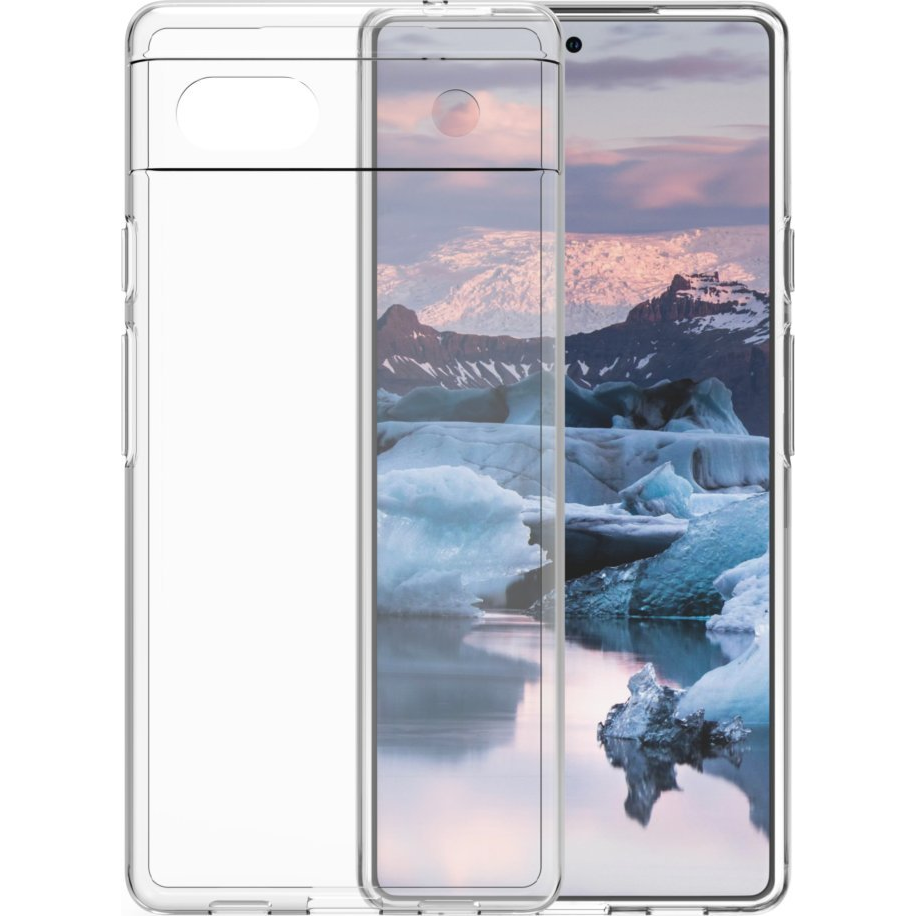 dbramante1928 Greenland telefontok 15,5 cm (6.1") Borító Átlátszó (5711428016997)