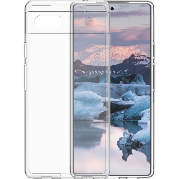 dbramante1928 Greenland кейс за мобилен телефон 15,5 см (6.1") Калъф Прозрачен