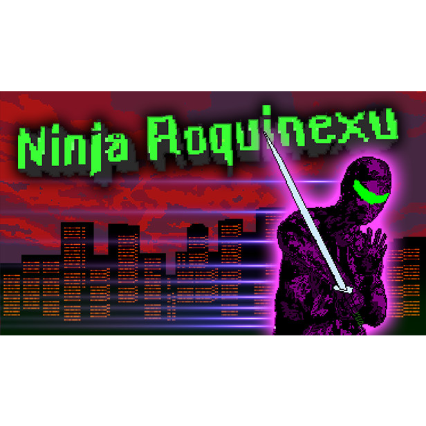 Ninja Roquinexu (PC - Steam elektronikus játék licensz)