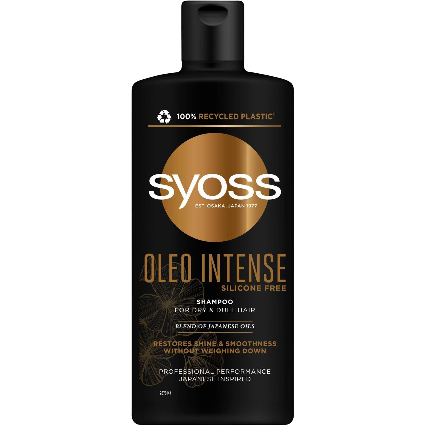 SYOSS Oleo Intense sampon 440 ml (9000101712353)