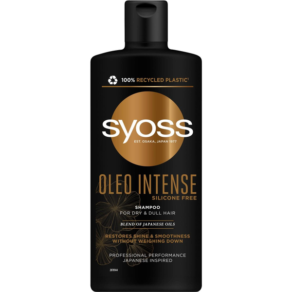 SYOSS Oleo Intense sampon 440 ml