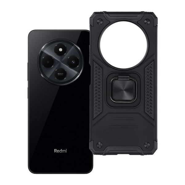Xiaomi Redmi 14C Nitro készülékhez tok fekete