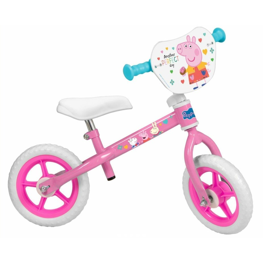 Toimsa Peppa malac Futóbicikli - Pink