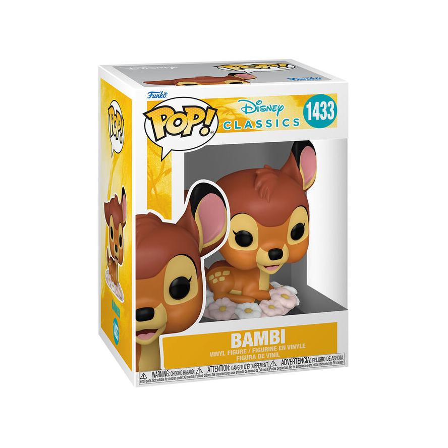Funko Pop! Disney Classic Bambi - Bambi figura (134541)