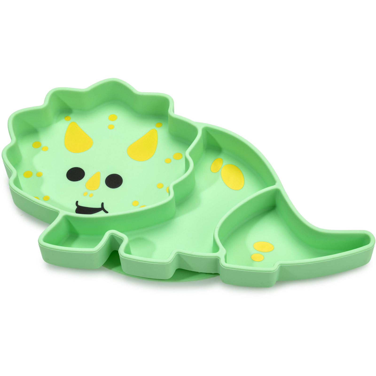 Melii Osztott tányér Dinoszaurusz tapadókoronggal (790693172008)