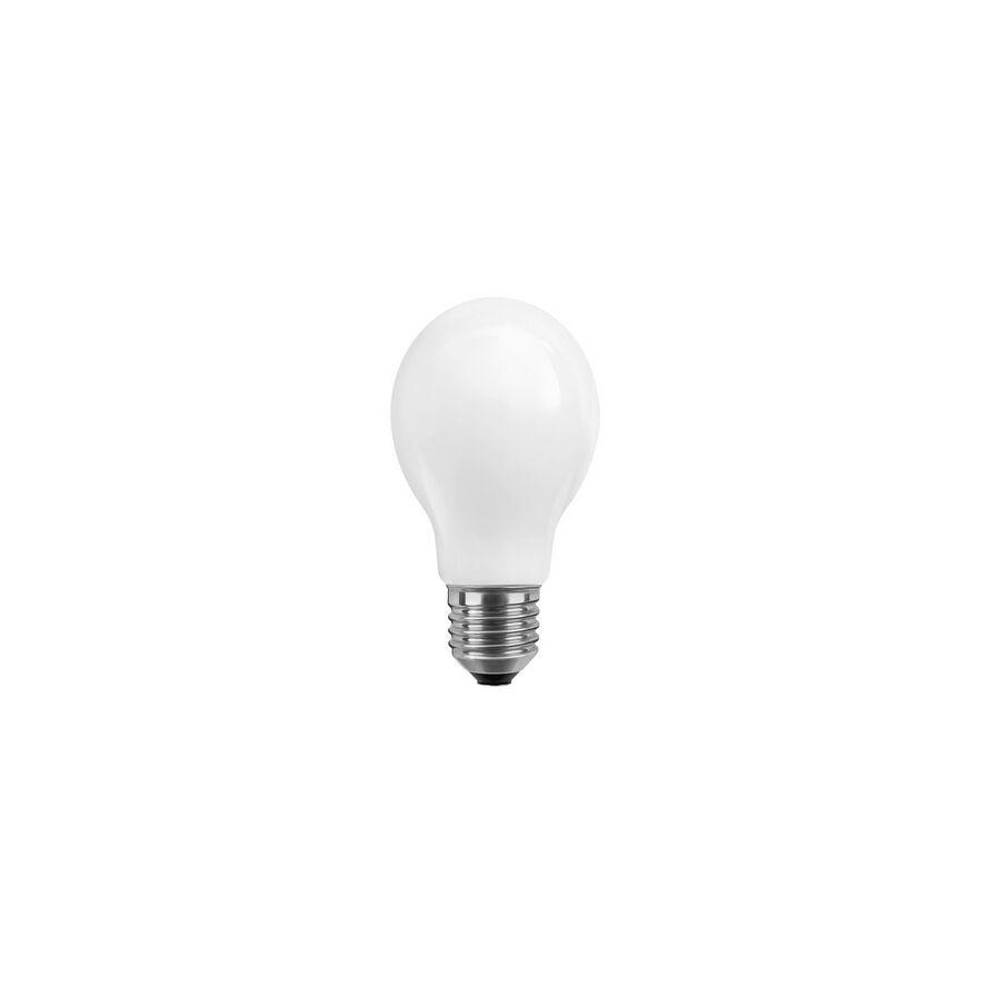 Segula LED Glühlampe opal-matt E27 6,5W 1900-2700K dimmbar (55247)