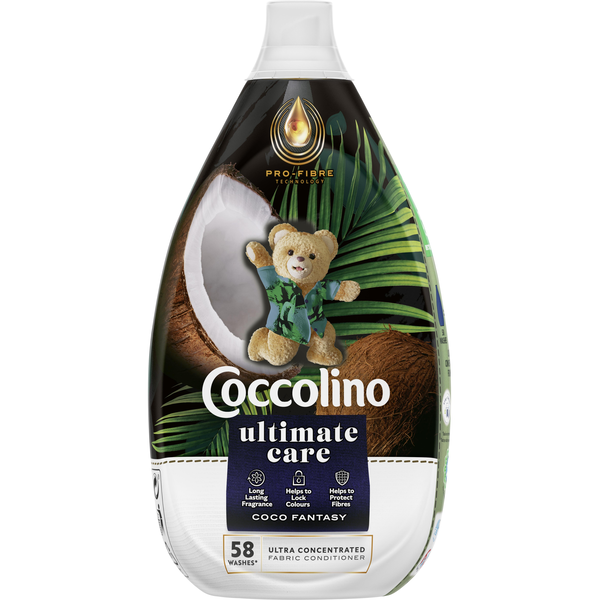 COCCOLINO Coco Fantasy 870 ml (58 mosás)
