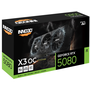 Inno3D GeForce RTX 5080 16GB GDDR7 X3 OS Videókártya