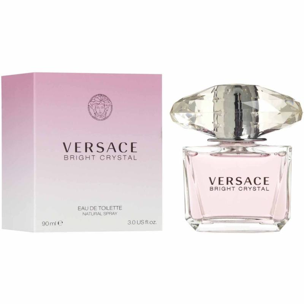 Versace Bright Crystal EDT 90ml Hölgyeknek