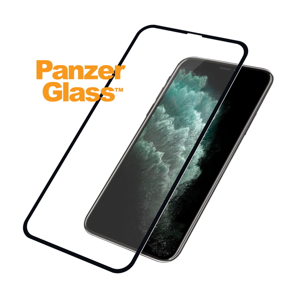 PanzerGlass 2666 protector de pantalla o trasero para teléfono móvil Apple 1 pieza(s)