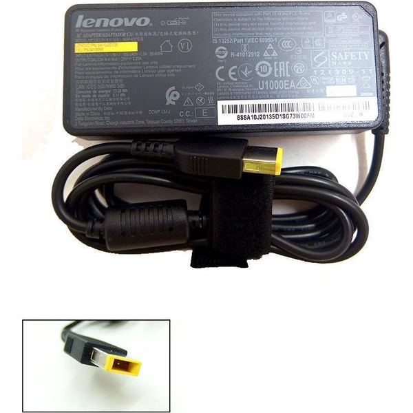 Lenovo 54Y8999 netvoeding & inverter Binnen 65 W Zwart