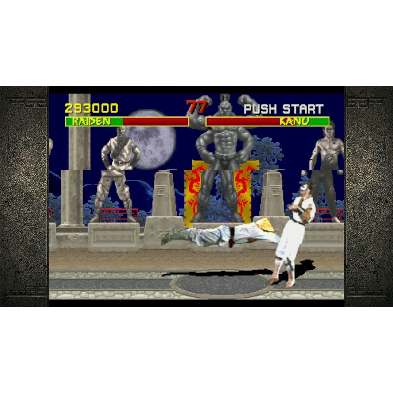 Mortal Kombat Arcade Kollection Szoftver Gyorsan hu Megb zhat 