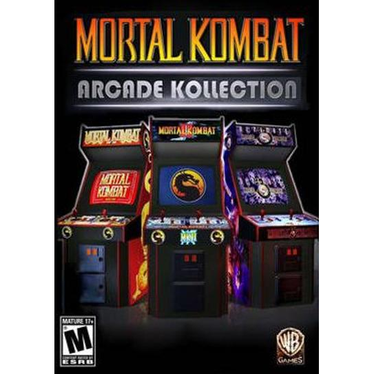 Mortal Kombat Arcade Kollection