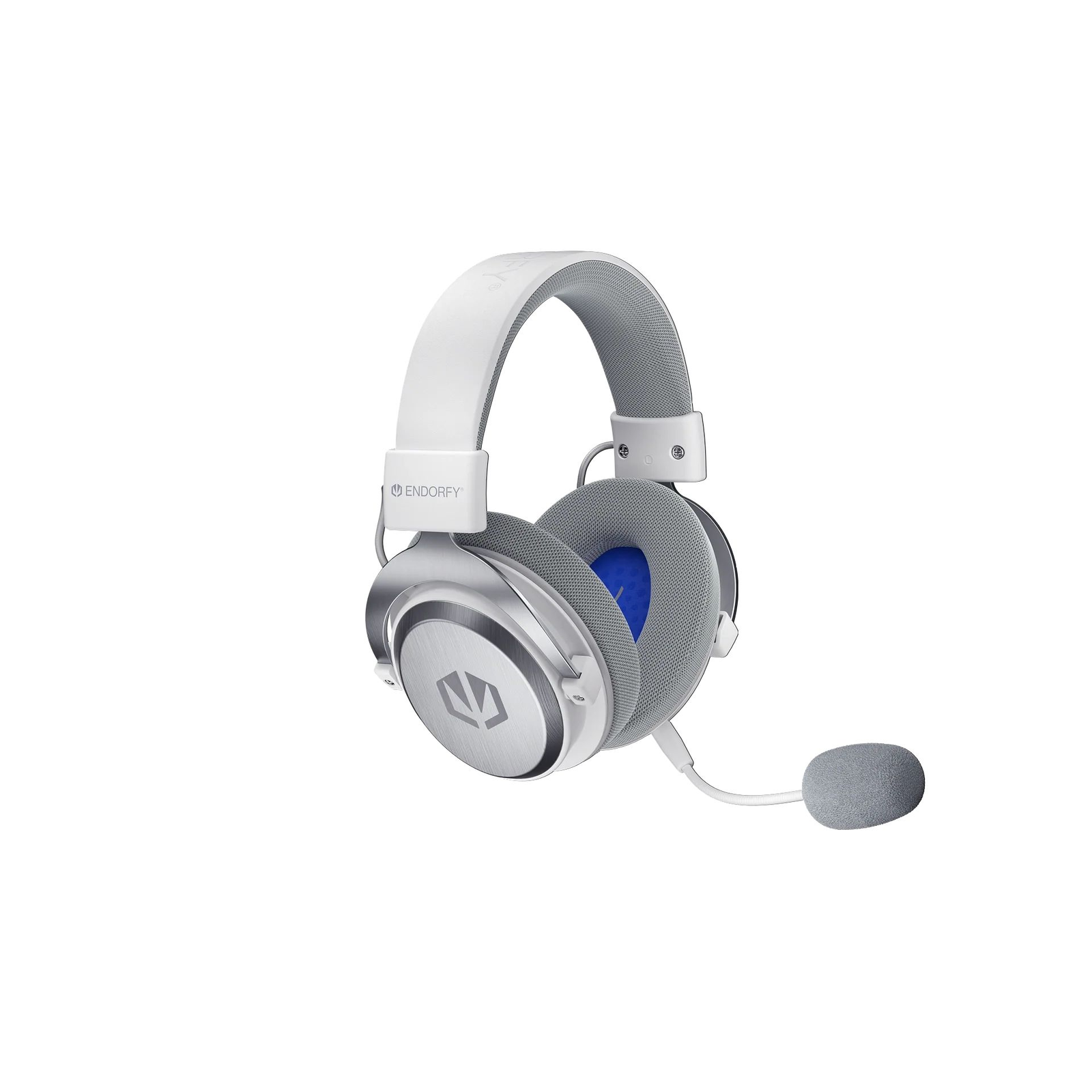 Слушалки Endorfy Viro Infra — EY1A011, бели