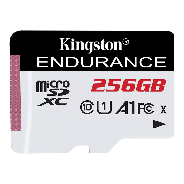 Paměťová karta SDXC Kingston SDCE 256 GB