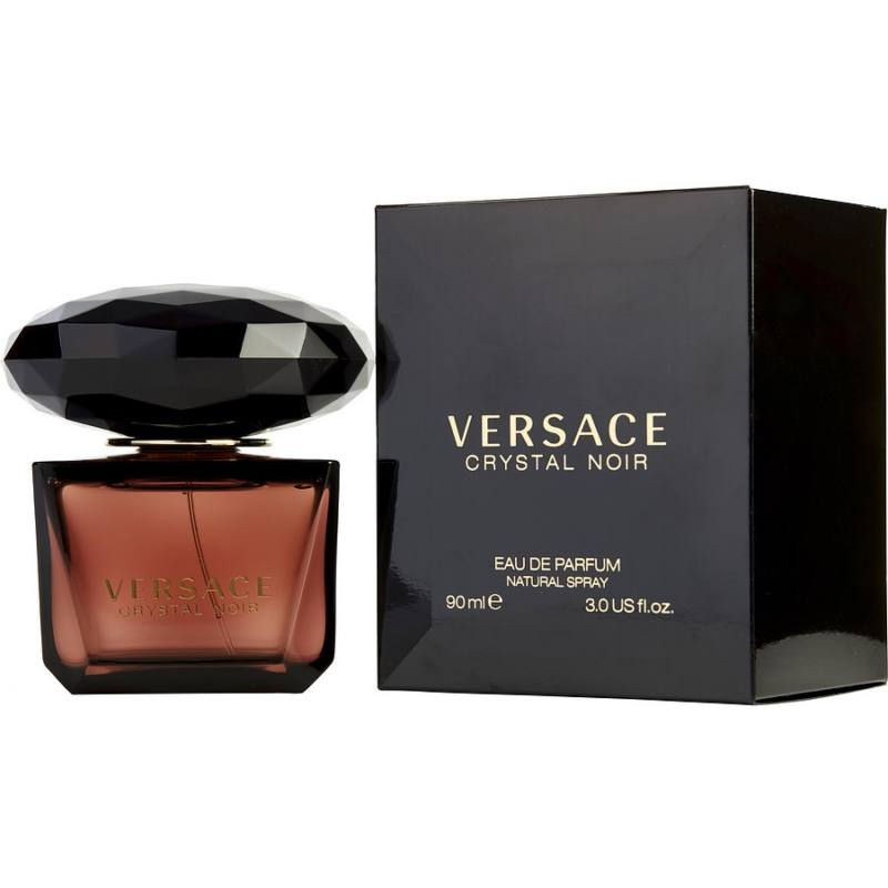 Versace Crystal Noir EDP 90ml Hölgyeknek (8018365070462)