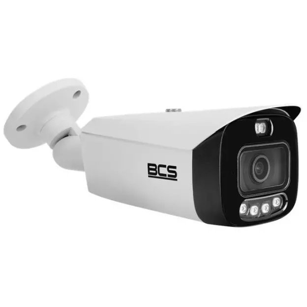 Kamera IP BCS BCS-L-TIP68VCR6L6-Ai1 Kamera IP BCS tubowa 8Mpx