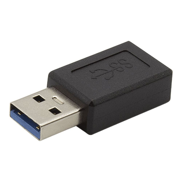 i-tec C31TYPEA μετατροπέας καλωδίου USB 3.1 Type-C USB 3.0 Type-A Μαύρος (Μαύρο)