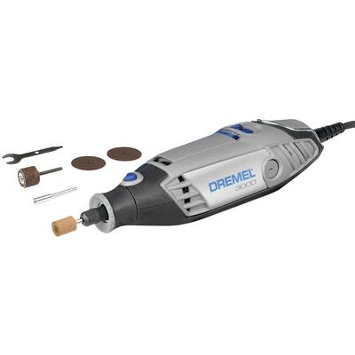Dremel 3000-5 F0133000JU Többfunkciós szerszám Tartozékokkal 5 részes 130 W (F0133000JU)