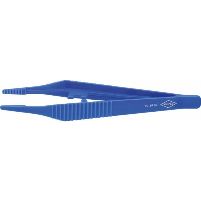 Műanyag csipesz, 130 mm, Knipex 92 69 84 (92 69 84)