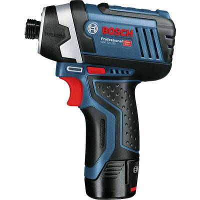 Bosch Professional GDR12V-105 Akkus ütvecsavarozó 12 V Lítiumion