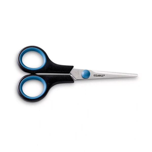 DAHLE Schere Office Comfort-Grip schwarz-blau 14,0 cm