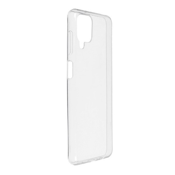 Samsung Galaxy A12 / A12 Nacho / M12 SM-A125F / A127F / M127F, Szilikon tok, ultravékony, átlátszó (RS102984)