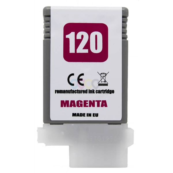 Canon PFI-120M cartușe cu cerneală 1 buc. Original Magenta