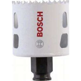 Bosch 2608594220 Körkivágó - 54 mm, Hossz: 44 mm, HSS-Cobalt Bimetal, Szerszámfelfogatás: Power Change Plus, 1 db (2608594220)