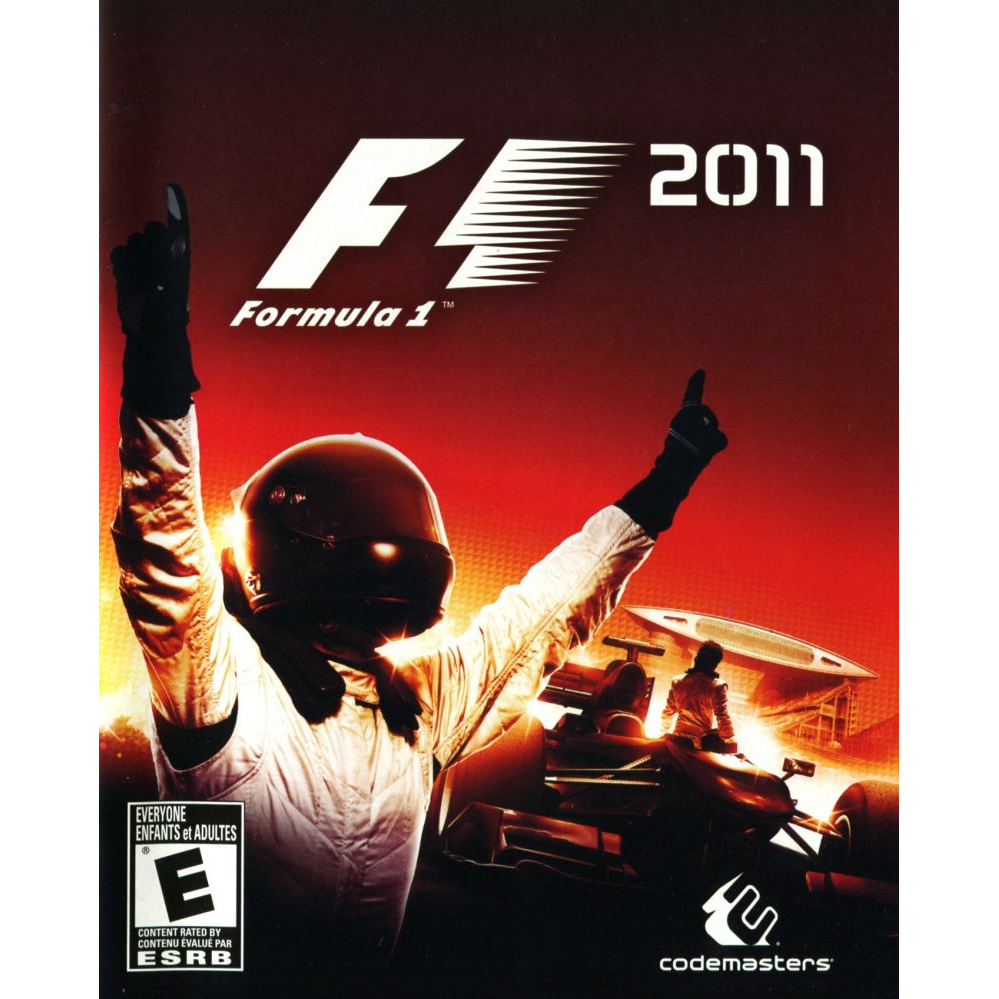 F1 2011 (PC - Steam elektronikus játék licensz)
