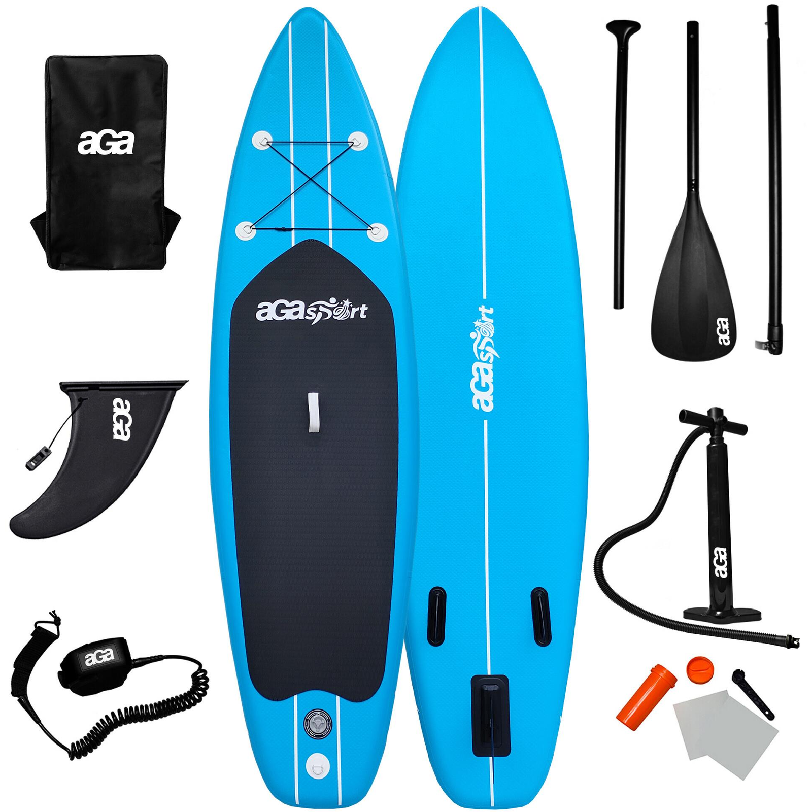 Aga DS2206 320×81×15 cm (DS2206)