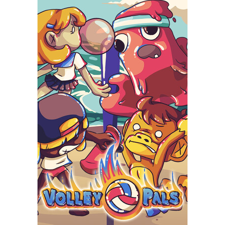 Volley Pals