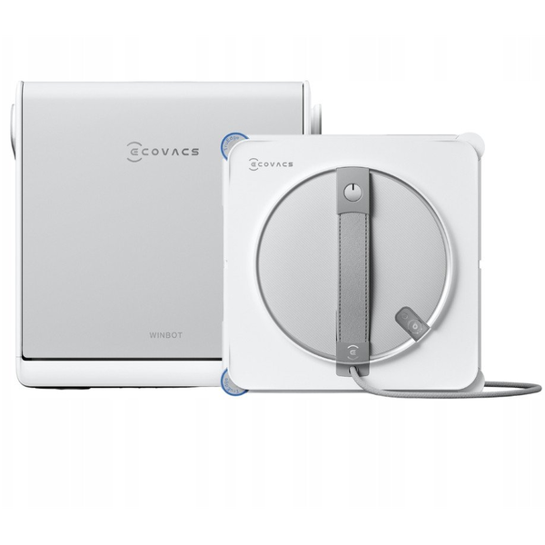 Ecovacs WINBOT W2S OMNI ablaktisztító robot fehér/ezüst