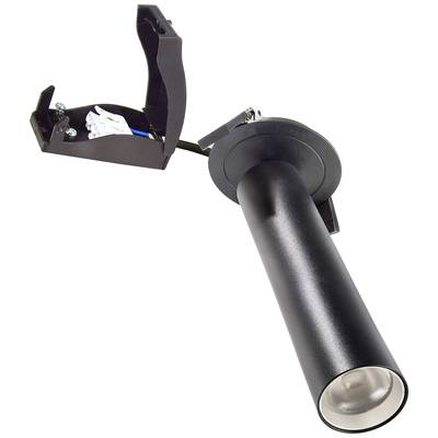 Deko Light (565409) Slim LED-es beépíthető lámpa LED 5 W Fekete (565409)