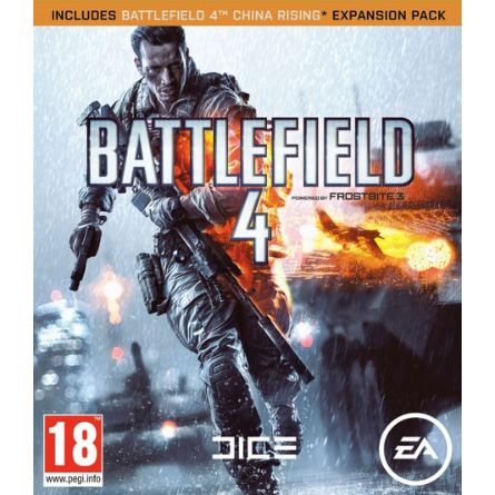 Battlefield 4 + China Rising
