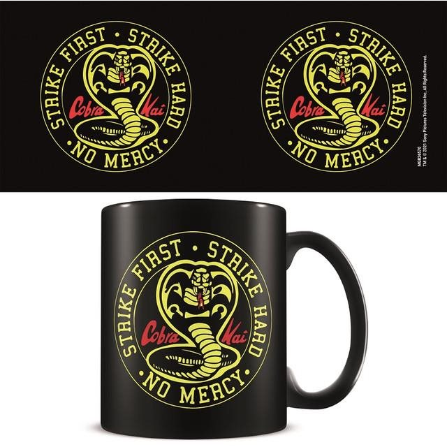 Bögre Cobra Kai (Emblem), 315 ml (5050574265706)