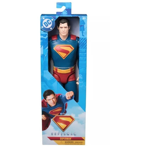 DC Comics SUP FGR 12in SprMv GreenLantern S1V1 GML