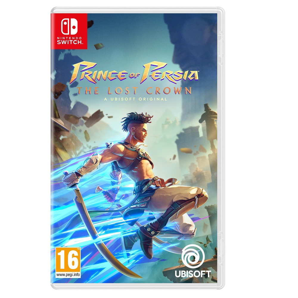 Prince of Persia: The Lost Crown - Nintendo Switch ( - Dobozos játék)