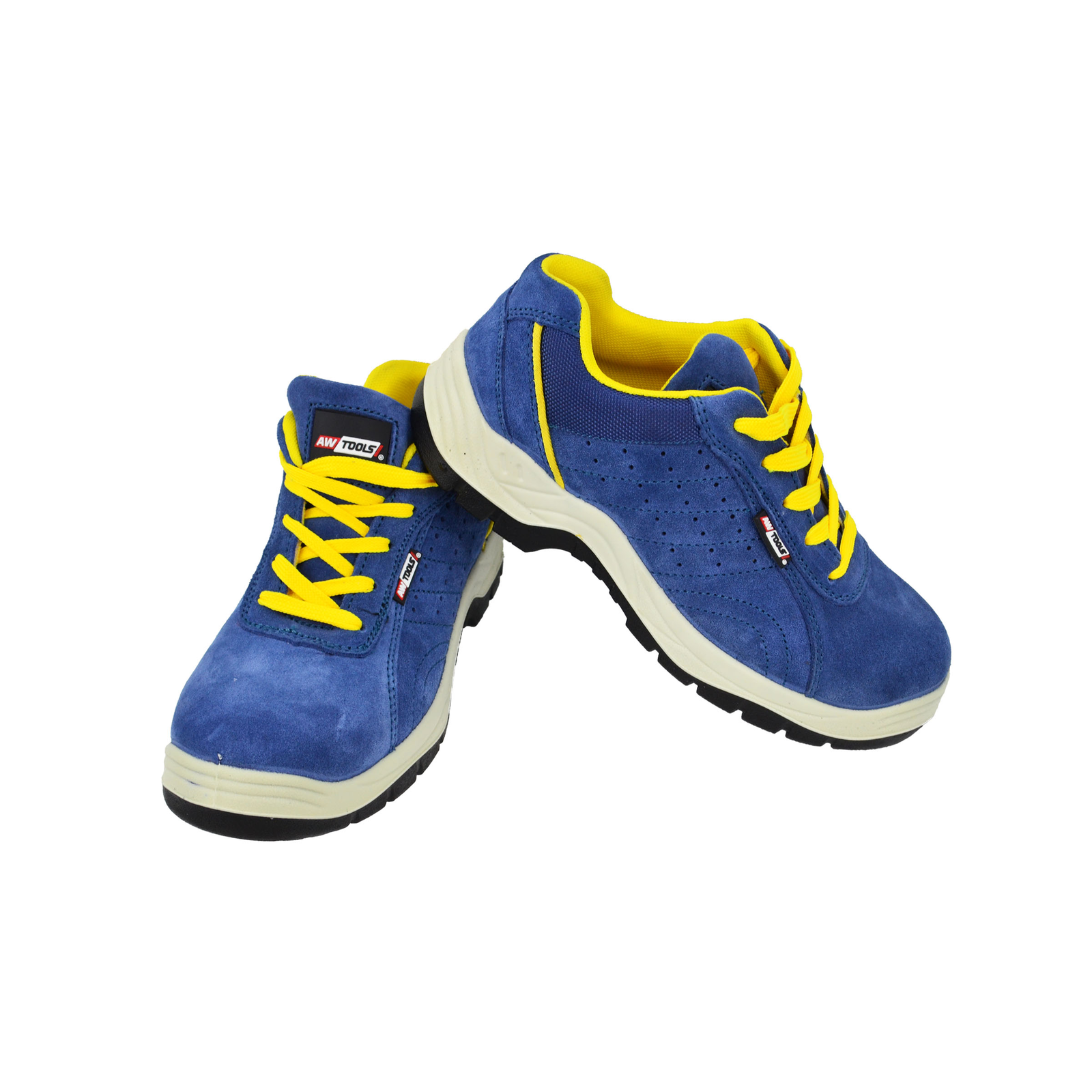 Munkavédelmi cipő AW-Tools AW00490 46-os méret (AW00490)